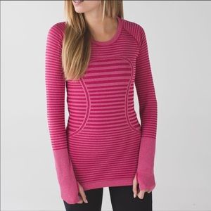 Lululemon Swiftly Tech Long Sleeve Crew